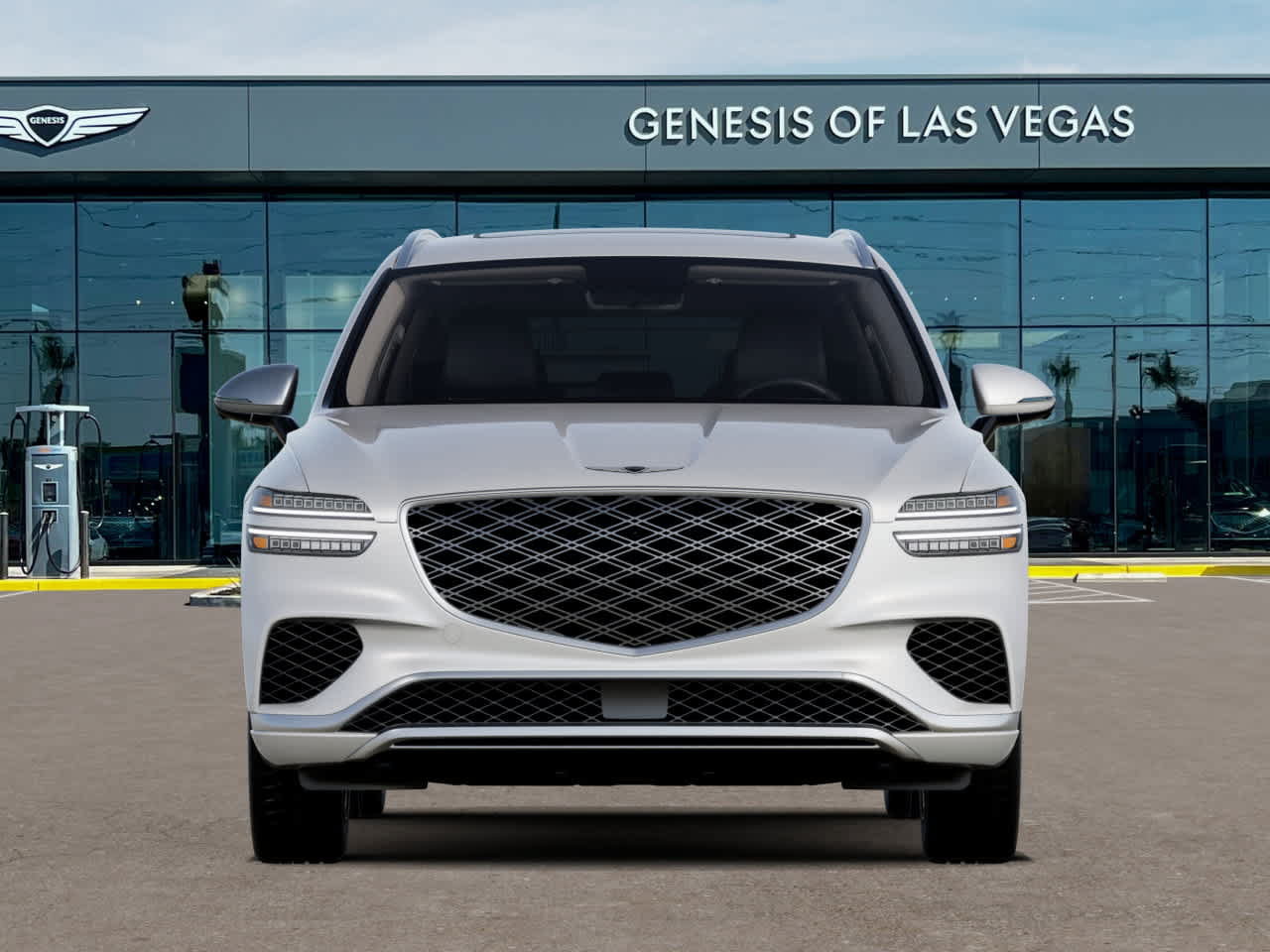 New 2027 Genesis GV70 2.5T Advanced AWD/4WD image 8