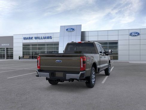 New 2026 Ford F250 Lariat w/ Lariat Ultimate Package image 8