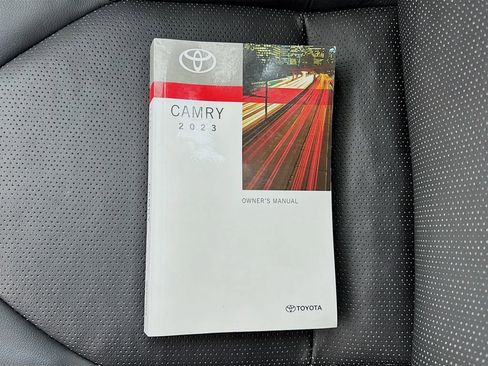 Used 2023 Toyota Camry XSE FWD image 40