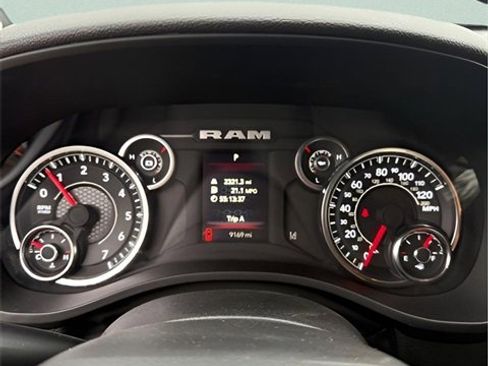Used 2025 RAM 1500 Big Horn image 16