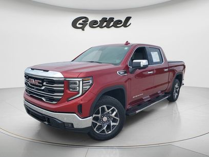 Used 2026 GMC Sierra 1500 SLT w/ SLT Premium Plus Package