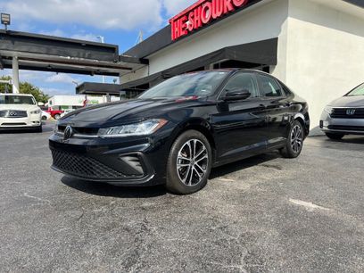 Used 2025 Volkswagen Jetta Sport
