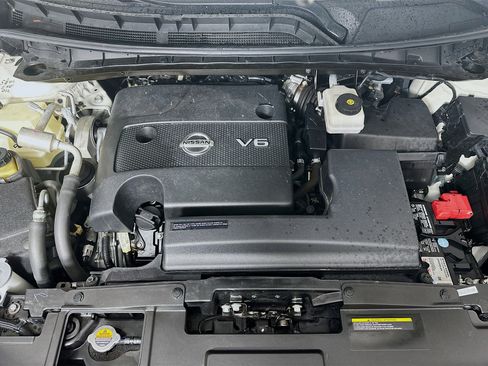 Used 2023 Nissan Murano SV w/ SV Midnight Edition Package image 32