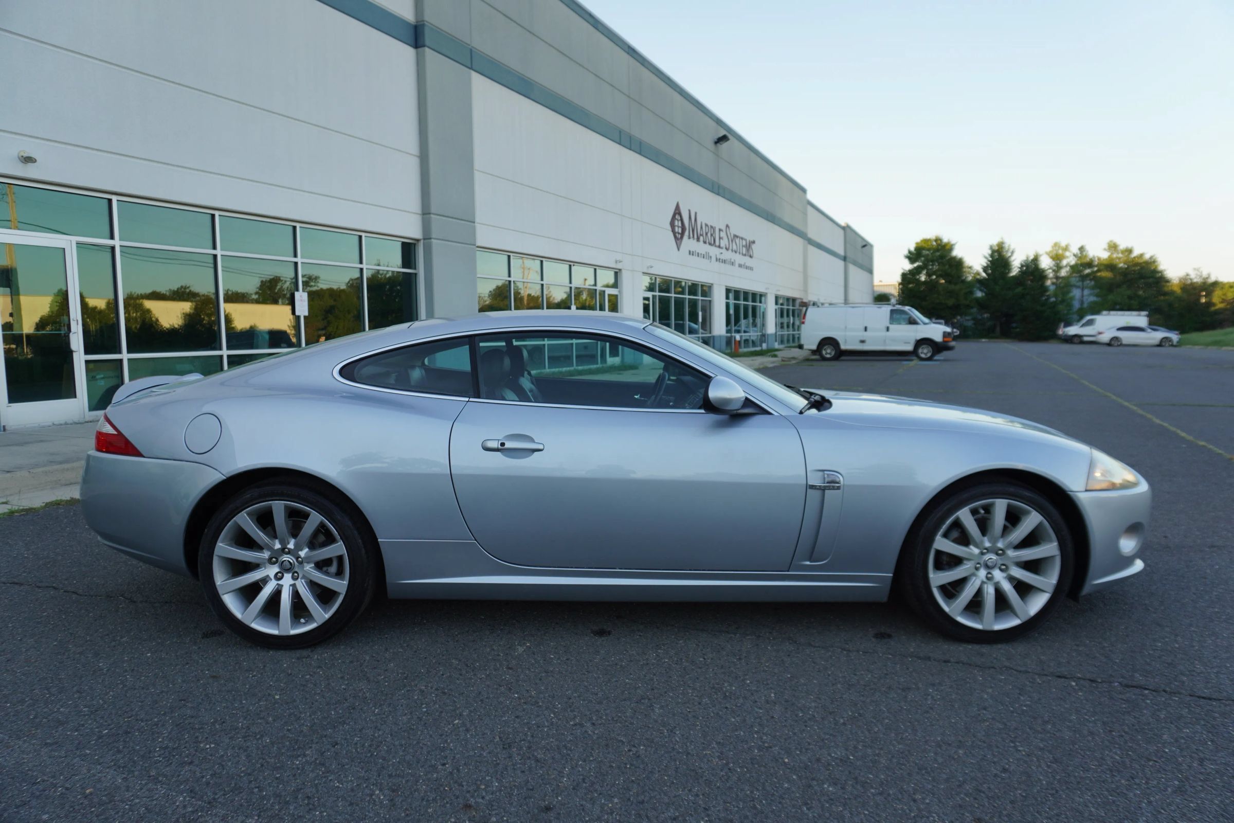 Used 2008 Jaguar XK Coupe RWD image 8