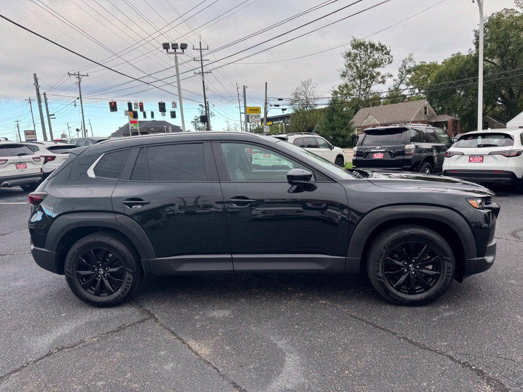 Used 2024 MAZDA CX-50 AWD 2.5 S w/ Preferred Package image 5