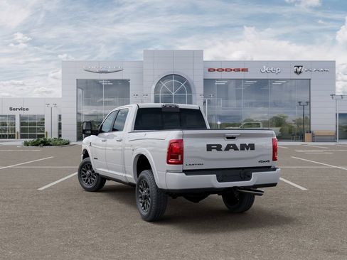 New 2026 RAM 2500 Limited image 3