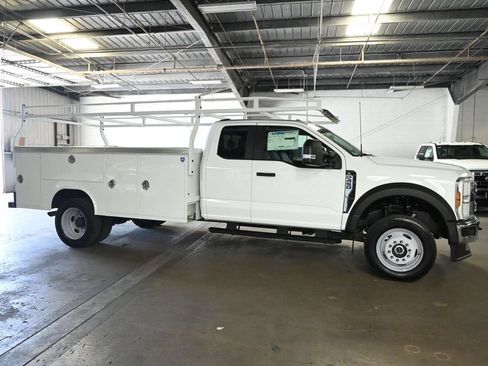 New 2025 Ford F450 XL w/ XL Chrome Package AWD/4WD image 10