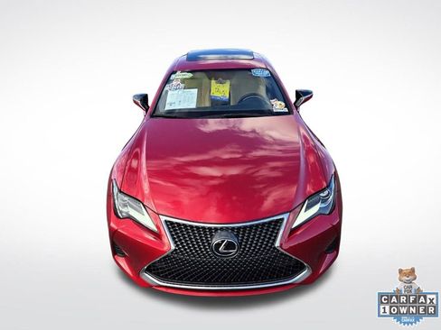 Used 2021 Lexus RC 300 w/ Accessory Package RWD image 52
