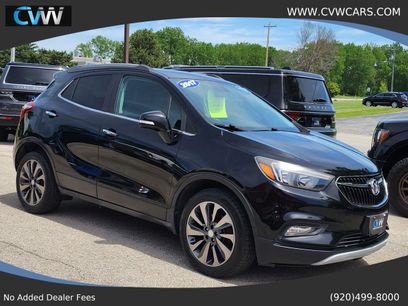 Used 2017 Buick Encore Preferred