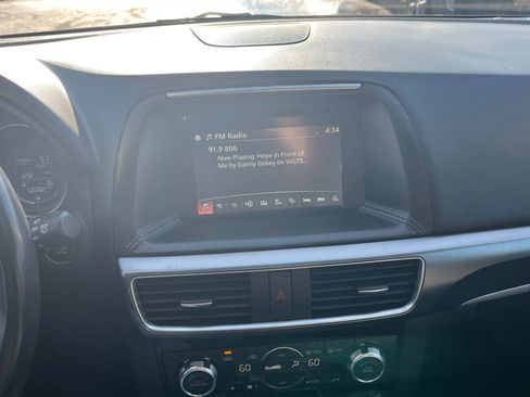 Used 2016 MAZDA CX-5 Grand Touring image 16