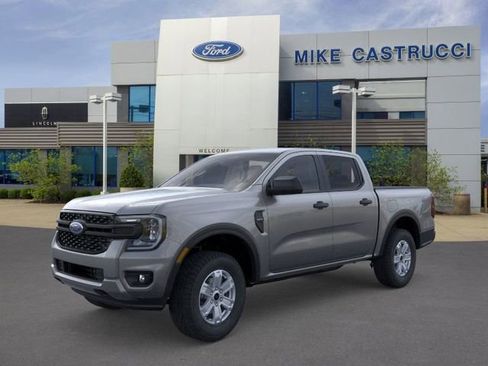 New 2025 Ford Ranger XL w/ Trailer Tow Package image 1