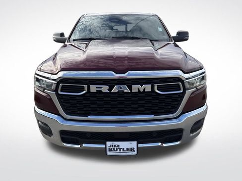 Used 2025 RAM 1500 Big Horn AWD/4WD image 11