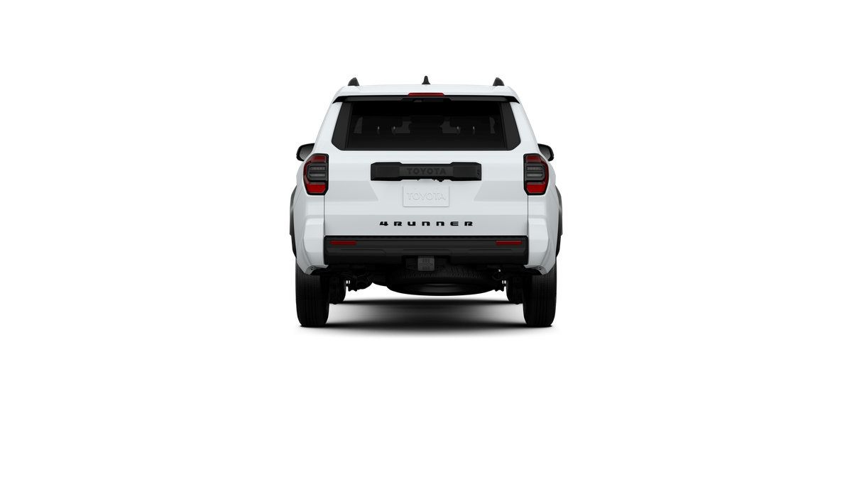 New 2026 Toyota 4Runner SR5 AWD/4WD image 8