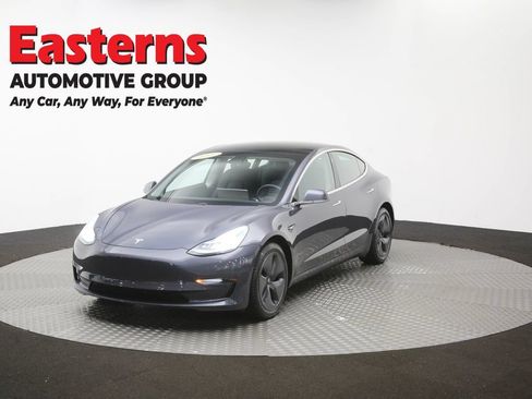 Used 2020 Tesla Model 3 Long Range AWD/4WD image 49