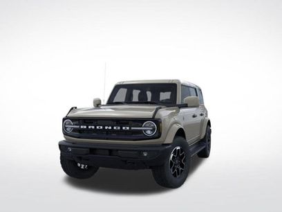 New 2026 Ford Bronco Outer Banks