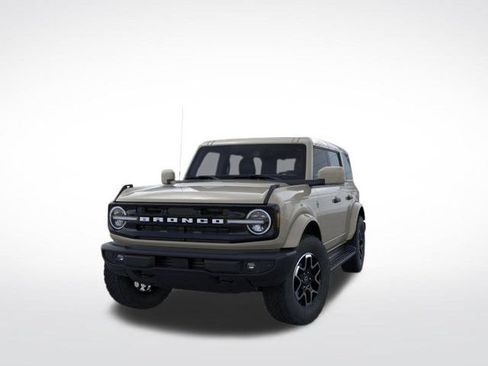 New 2026 Ford Bronco Outer Banks AWD/4WD image 1
