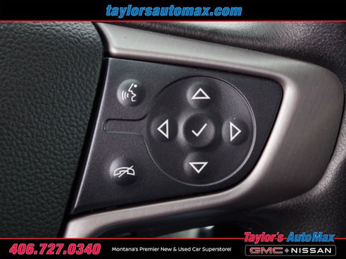 Used 2022 GMC Canyon AT4 w/ Driver Alert Package AWD/4WD image 23