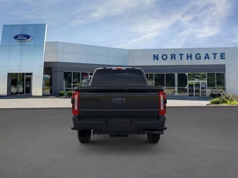 New 2026 Ford F350 XLT w/ XLT Premium Package AWD/4WD image 6