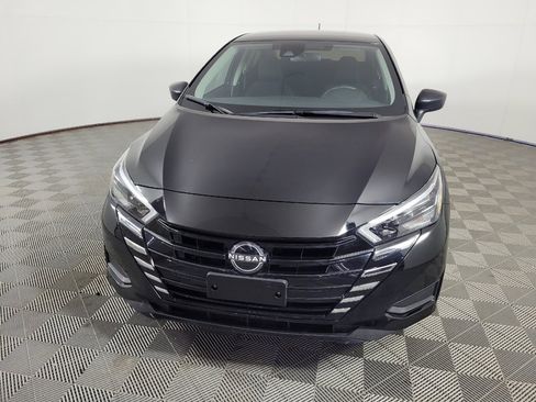 Used 2025 Nissan Versa S w/ Trunk Package FWD image 15
