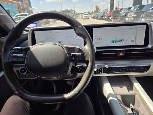 Used 2023 Hyundai Ioniq 6 Limited RWD image 10