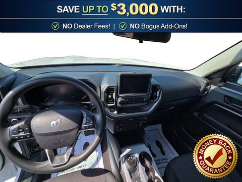 Used 2024 Ford Bronco Sport Big Bend AWD/4WD image 17