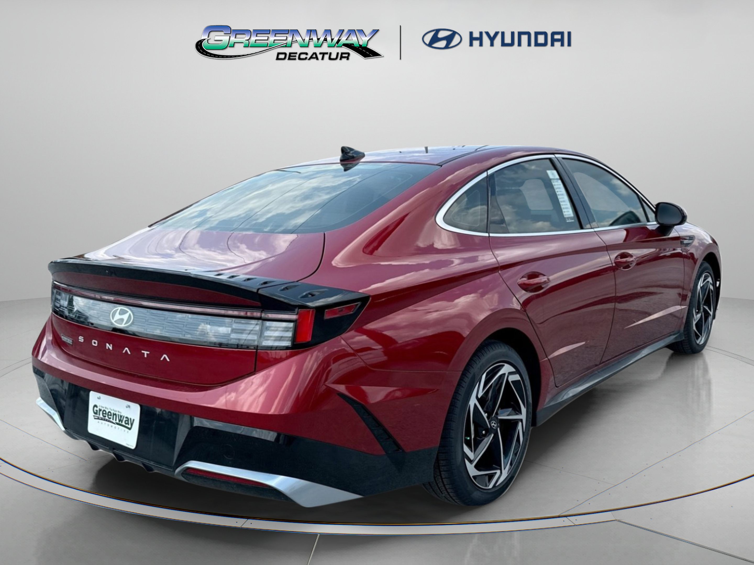 New 2026 Hyundai Sonata SEL FWD image 8
