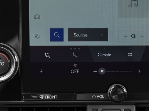 Used 2023 Lexus NX 350 AWD w/ Cold Area Package image 46
