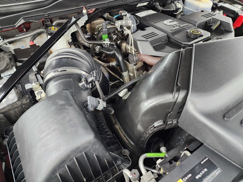 Used 2020 RAM 3500 Laramie image 22