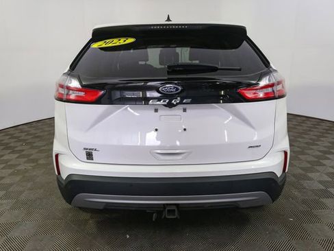 Used 2023 Ford Edge SEL w/ Convenience Package AWD/4WD image 8
