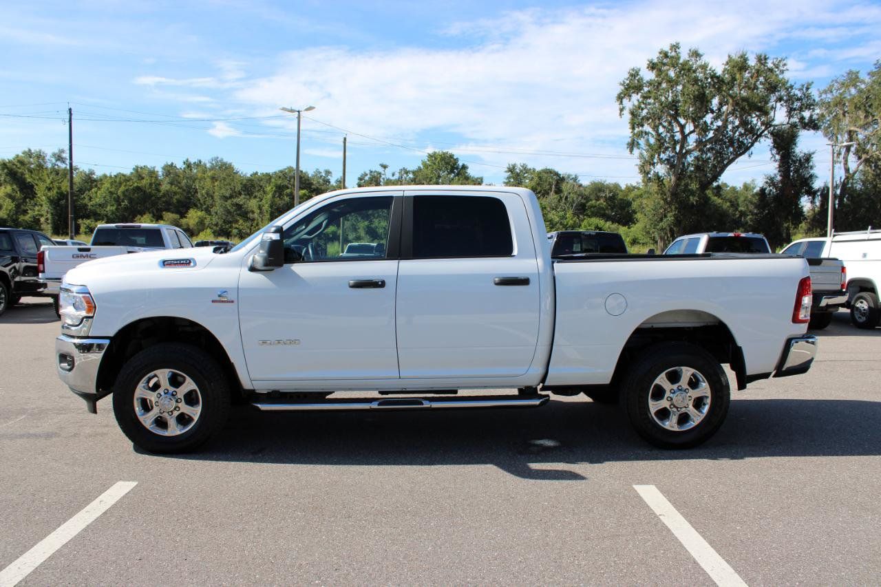 Used 2024 RAM 2500 Big Horn AWD/4WD image 3