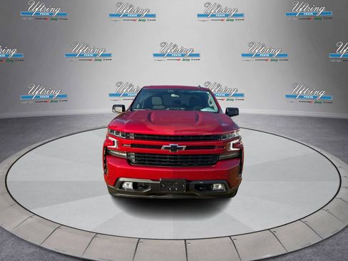 Used 2022 Chevrolet Silverado 1500 RST w/ Z71 Off-Road Package image 8