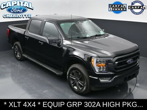Used 2023 Ford F150 XLT w/ Equipment Group 302A High AWD/4WD image 27