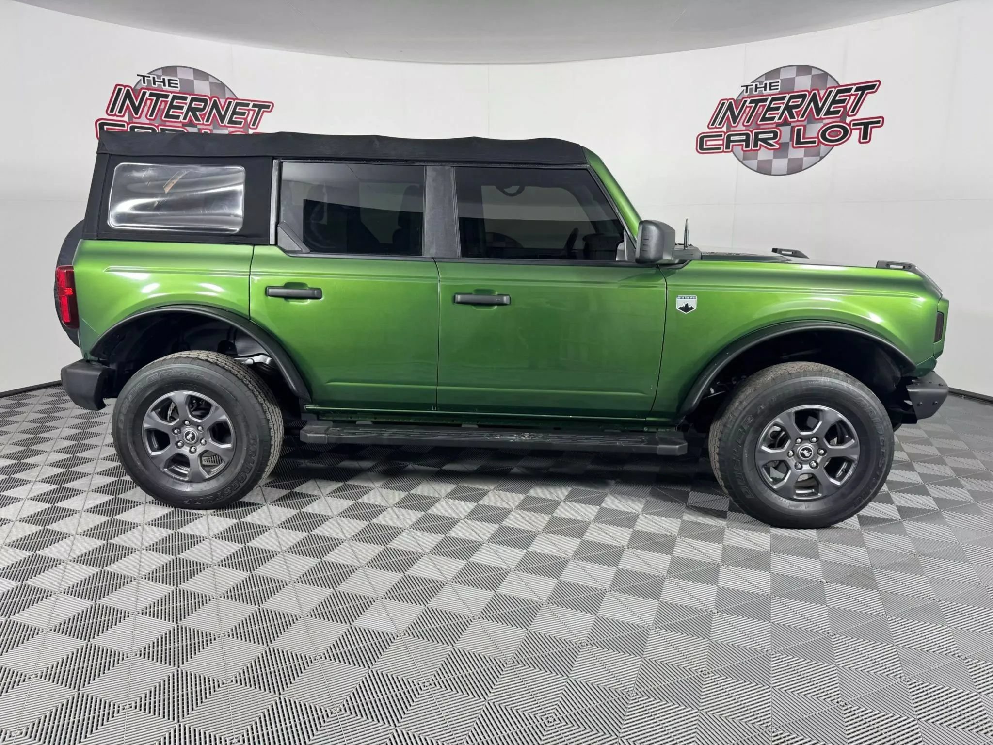 Used 2022 Ford Bronco Big Bend AWD/4WD image 8