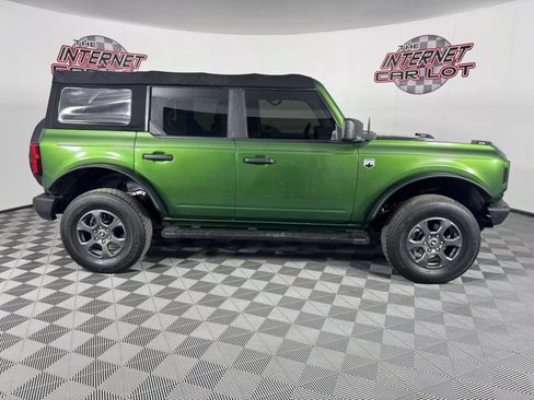 Used 2022 Ford Bronco Big Bend AWD/4WD image 8