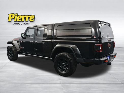 Used 2023 Jeep Gladiator Mojave w/ LED Lighting Group AWD/4WD image 7