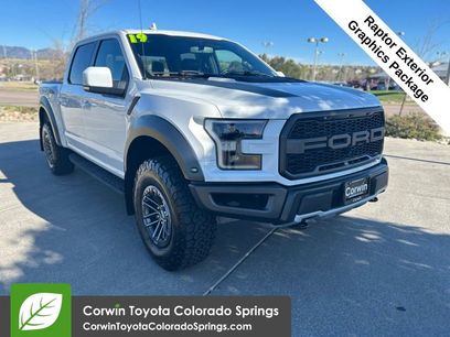 Used 2019 Ford F150 Raptor w/ Equipment Group 802A Luxury