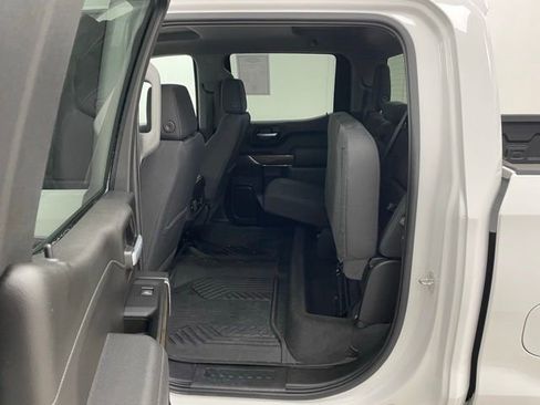 Certified 2022 Chevrolet Silverado 1500 LT Trail Boss w/ Bed Protection Package image 13