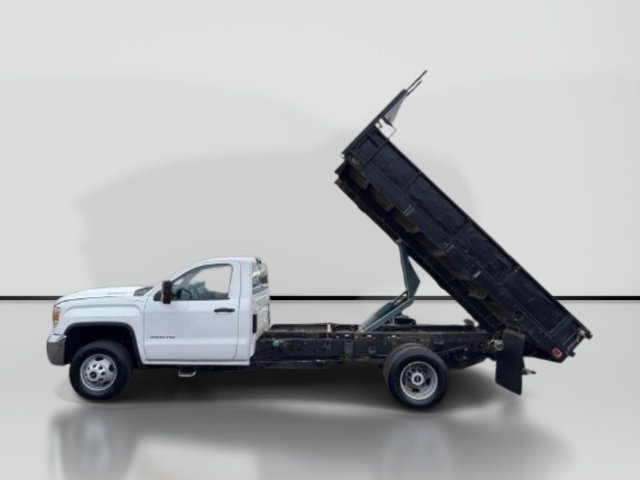 Used 2018 GMC Sierra 3500 4x4 Regular Cab w/ Sierra Convenience Package image 27
