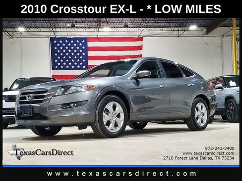 Used 2010 Honda Crosstour EX-L image 1