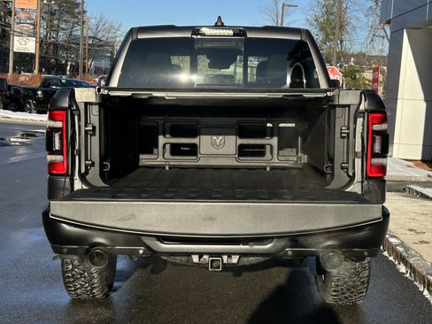 Certified 2021 RAM 1500 Rebel w/ Rebel Level 2 Equipment Group image 13
