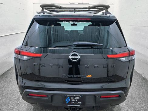 Used 2024 Nissan Pathfinder Rock Creek image 9