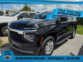 Used 2025 Chevrolet Tahoe LS RWD video 1