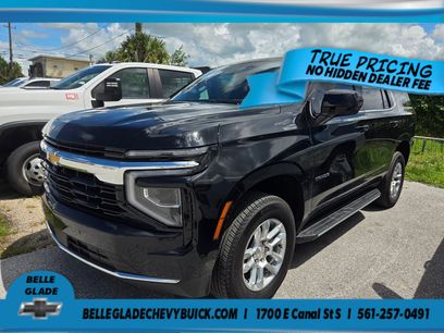 Used 2025 Chevrolet Tahoe LS