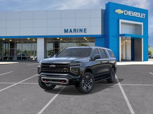 New 2026 Chevrolet Suburban Z71 AWD/4WD image 8