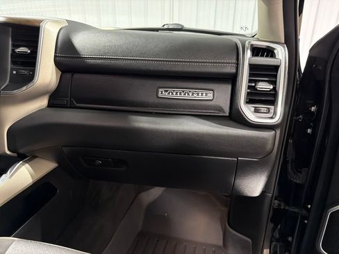 Used 2022 RAM 1500 Laramie AWD/4WD image 23