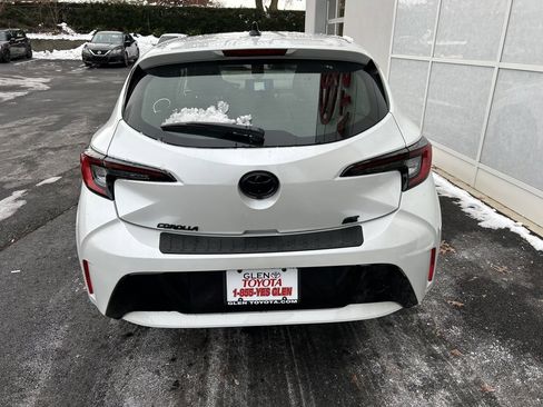 New 2026 Toyota Corolla SE image 6