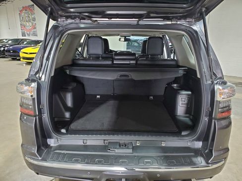 Used 2018 Toyota 4Runner Limited image 43