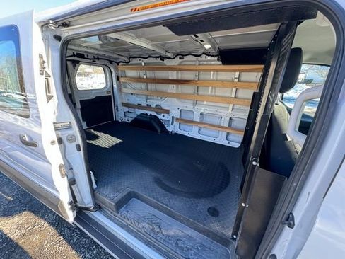 Used 2024 Ford Transit 250 Low Roof w/ Exterior Upgrade Package RWD image 5