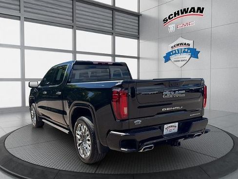 Used 2025 GMC Sierra 1500 Denali Ultimate AWD/4WD image 6