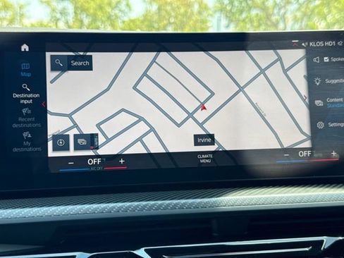 Used 2023 BMW XM w/ M Driver's Package AWD/4WD image 31